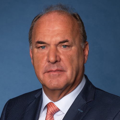 Dirk Bochar - Secretary General FEANI